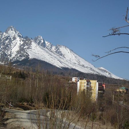 Apartman Zdravie Horny Smokovec Vysoké Tatry Dış mekan fotoğraf
