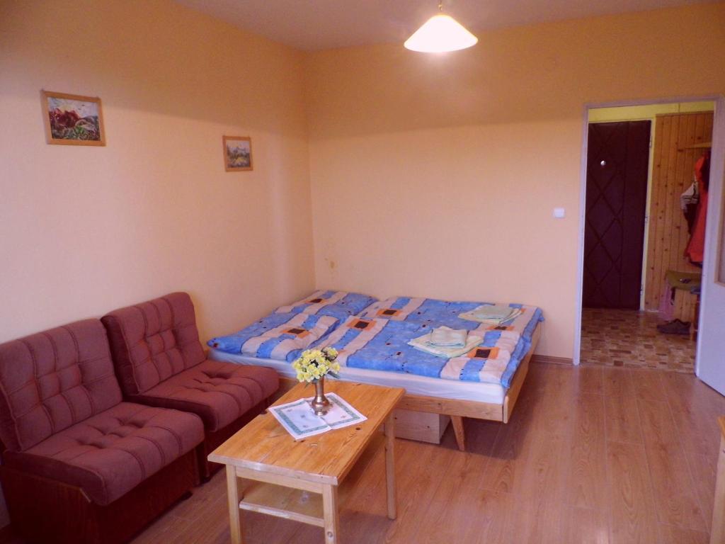 Apartman Zdravie Horny Smokovec Vysoké Tatry Oda fotoğraf