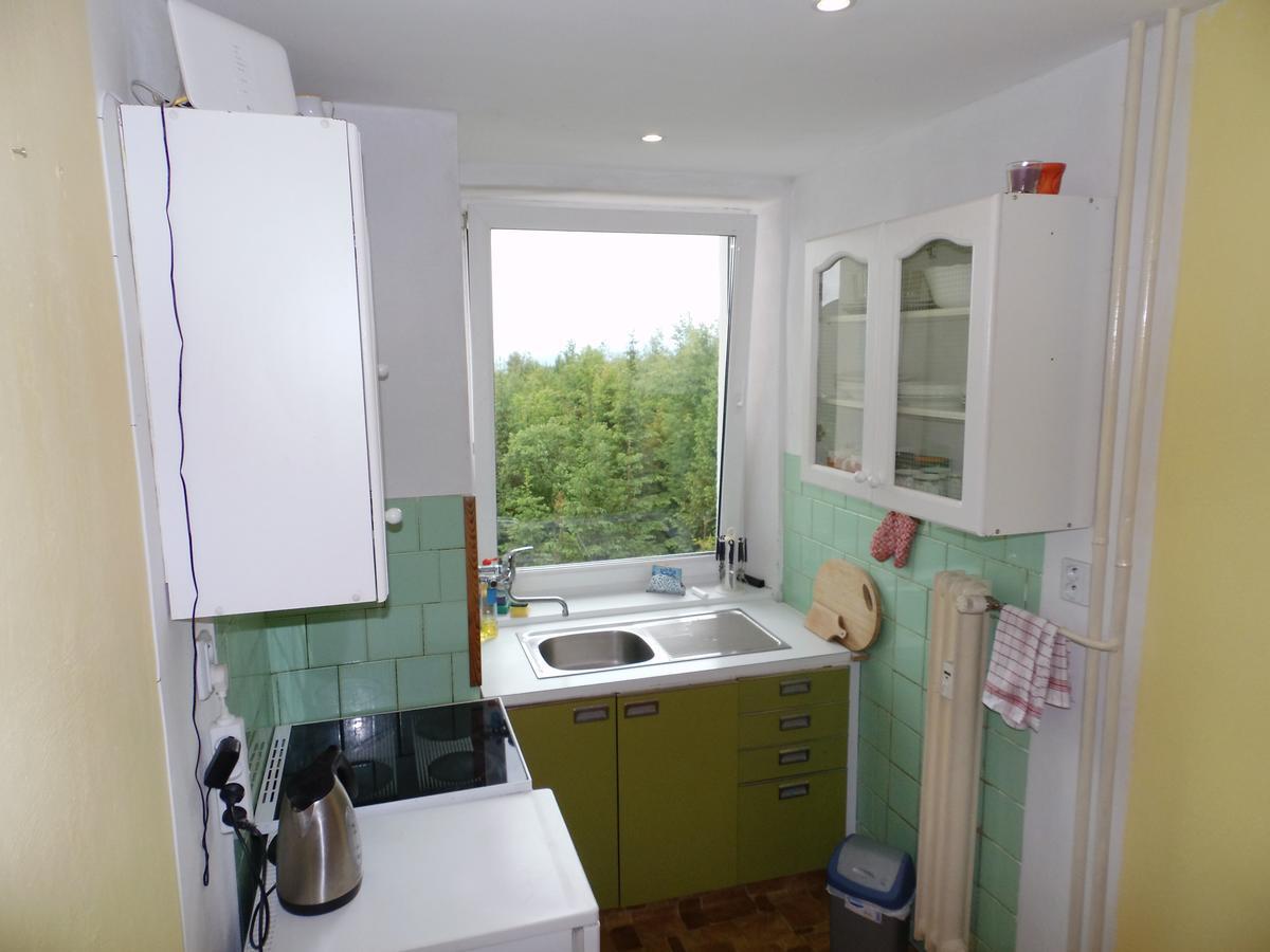 Apartman Zdravie Horny Smokovec Vysoké Tatry Dış mekan fotoğraf