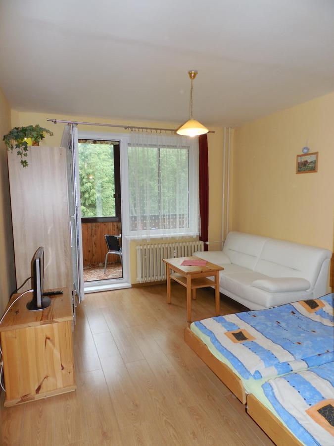 Apartman Zdravie Horny Smokovec Vysoké Tatry Dış mekan fotoğraf