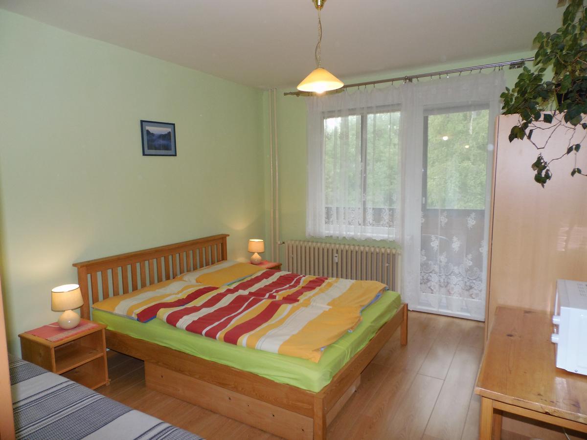 Apartman Zdravie Horny Smokovec Vysoké Tatry Dış mekan fotoğraf