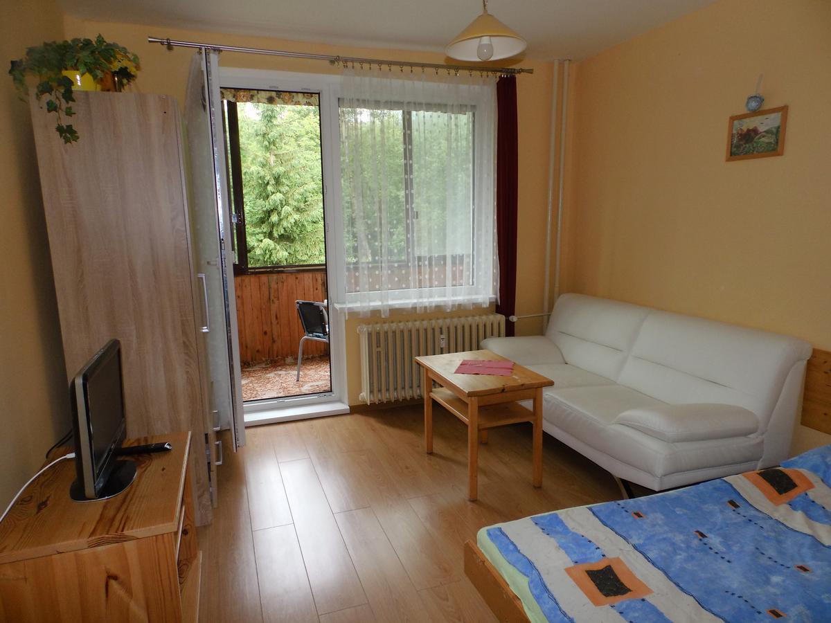 Apartman Zdravie Horny Smokovec Vysoké Tatry Dış mekan fotoğraf