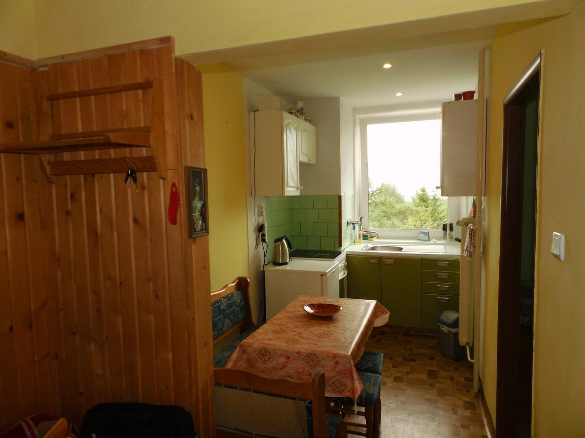 Apartman Zdravie Horny Smokovec Vysoké Tatry Dış mekan fotoğraf