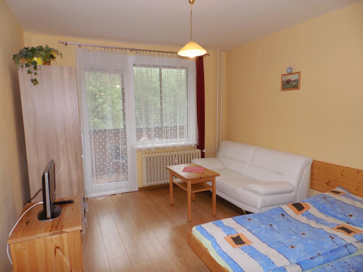 Apartman Zdravie Horny Smokovec Vysoké Tatry Dış mekan fotoğraf