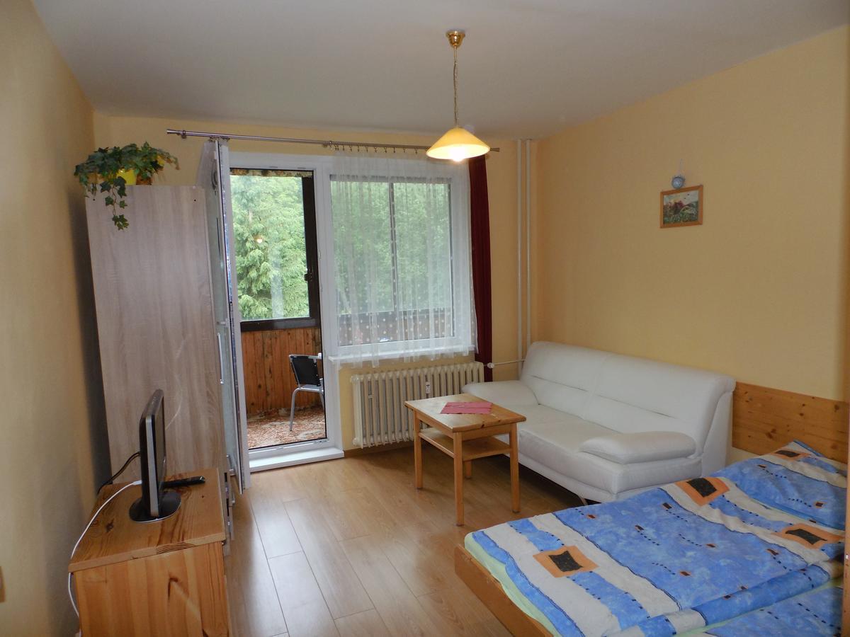 Apartman Zdravie Horny Smokovec Vysoké Tatry Dış mekan fotoğraf