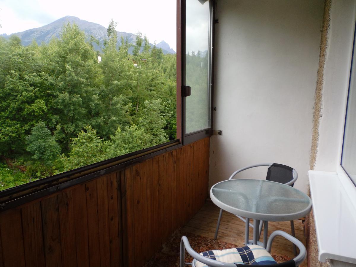 Apartman Zdravie Horny Smokovec Vysoké Tatry Dış mekan fotoğraf