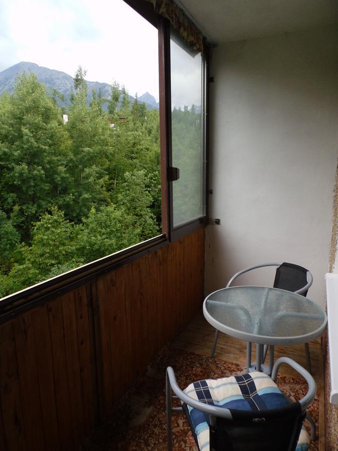 Apartman Zdravie Horny Smokovec Vysoké Tatry Dış mekan fotoğraf